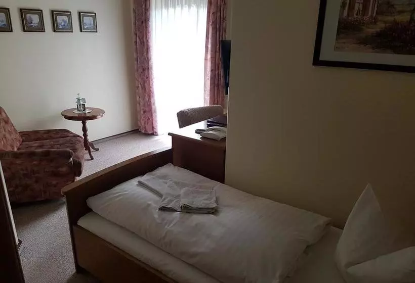 Hotelli Zur Wildtränke