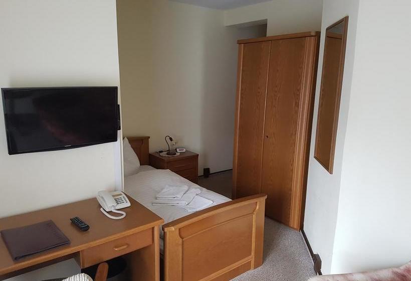 ホテル Zur Wildtränke