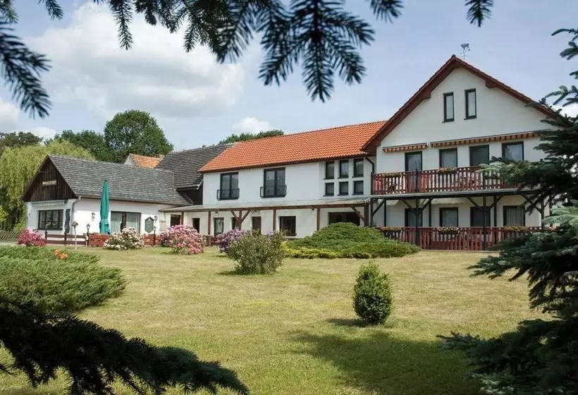 Hotelli Zur Wildtränke