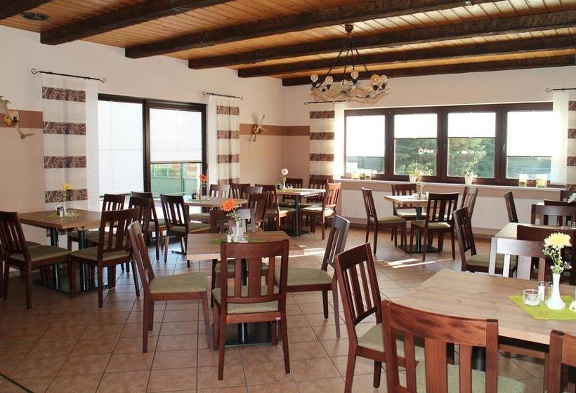 ホテル Zur Wildtränke