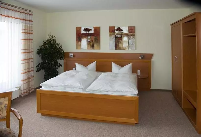 Hotelli Zur Wildtränke