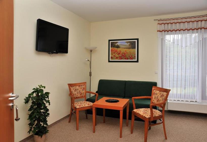 ホテル Zur Wildtränke