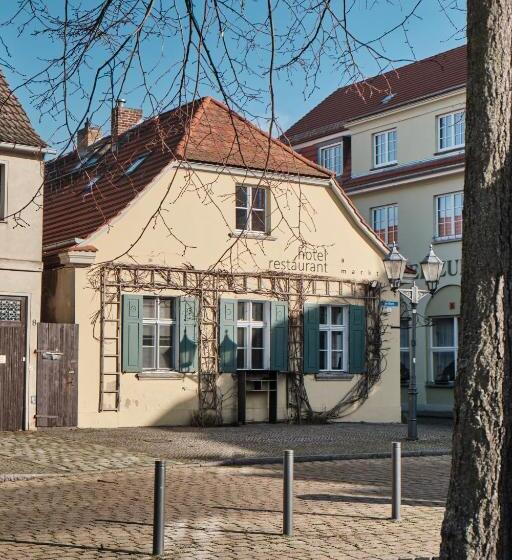 Mein Werder   Hotel Am Markt