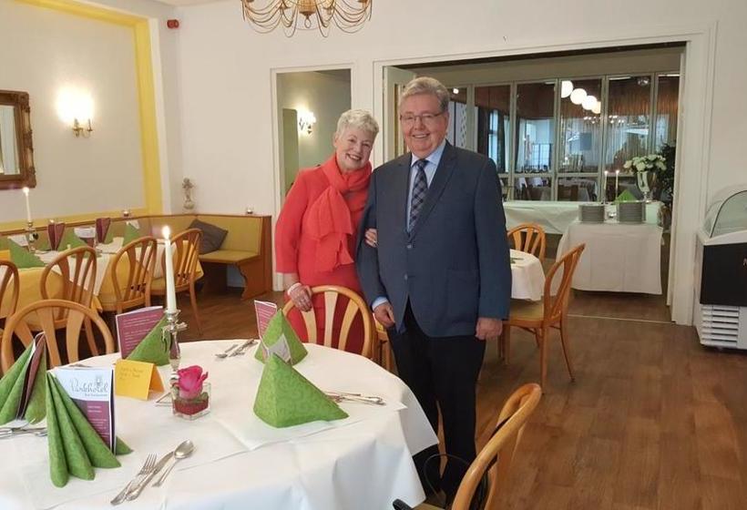 酒店 Park Bad Sassendorf