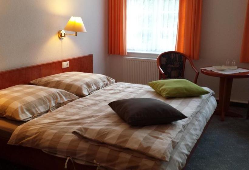 酒店 Park Bad Sassendorf