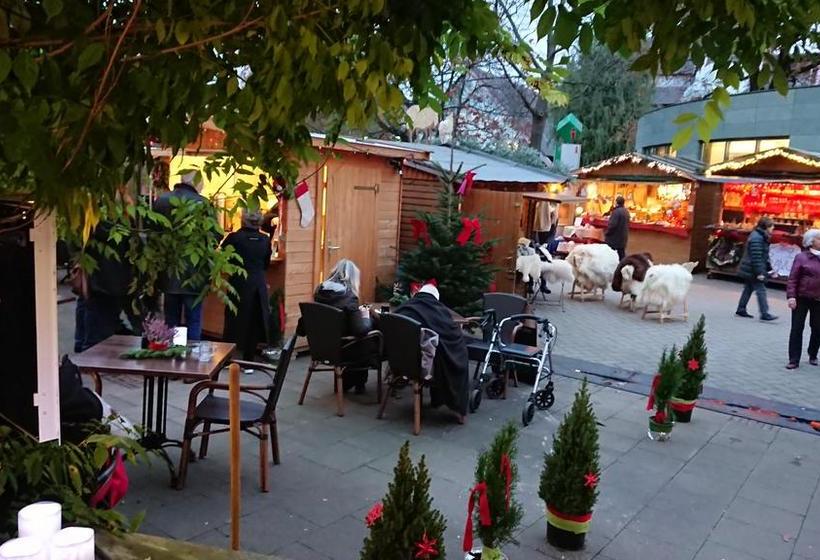 酒店 Park Bad Sassendorf