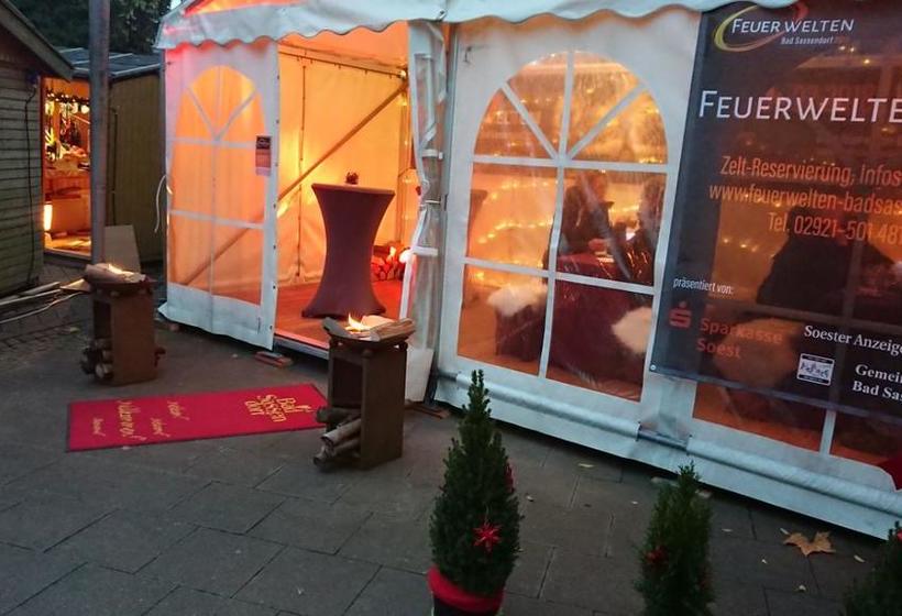 酒店 Park Bad Sassendorf