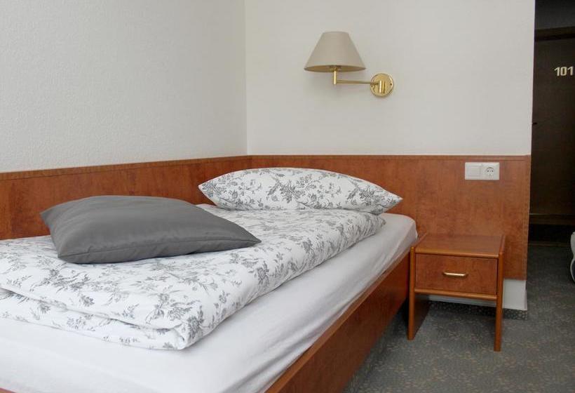 酒店 Park Bad Sassendorf