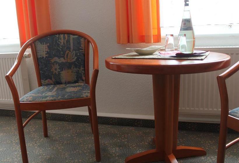 酒店 Park Bad Sassendorf