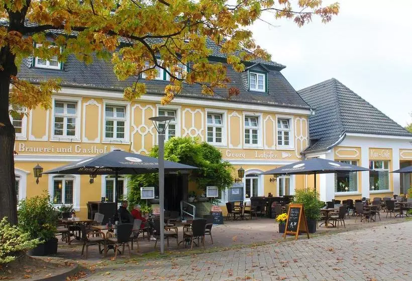 Hotelli Park Bad Sassendorf