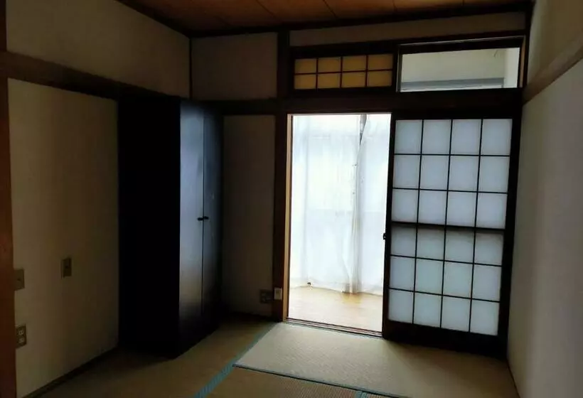 Retkeilymaja シェアハウス安曇野