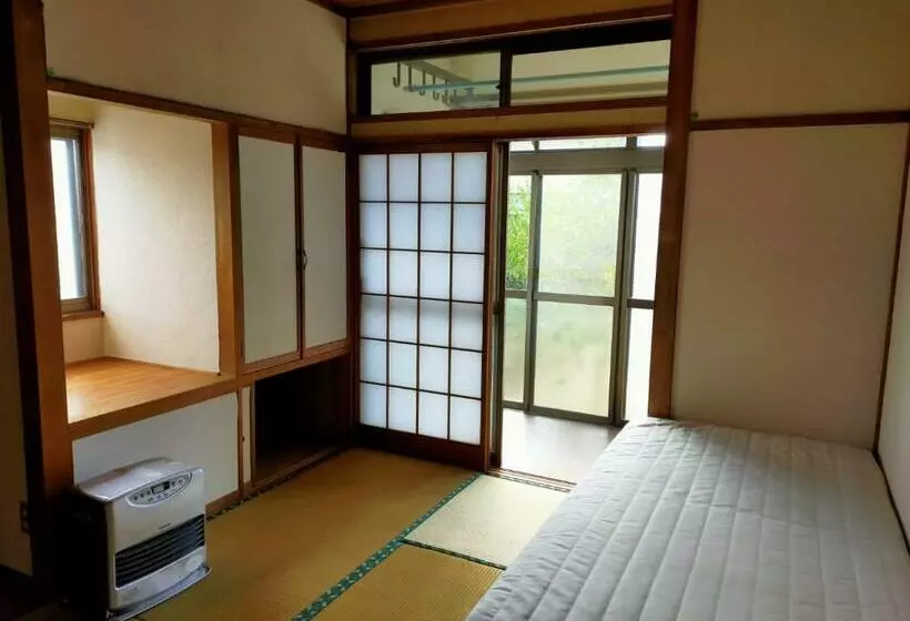 Retkeilymaja シェアハウス安曇野