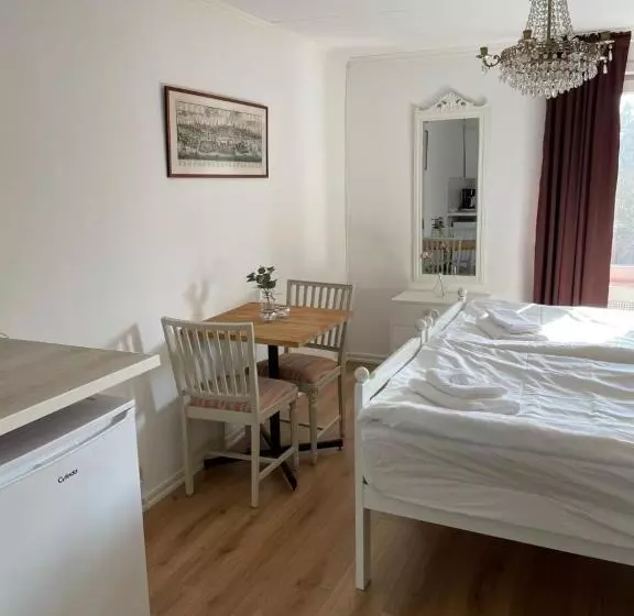 Retkeilymaja Villa Högby