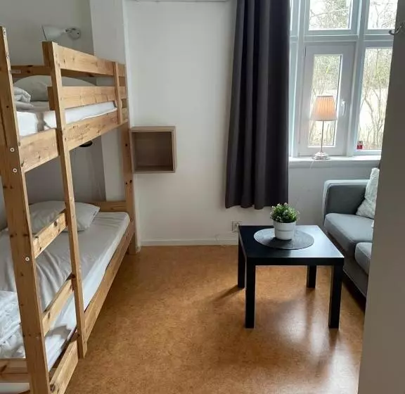 Retkeilymaja Villa Högby