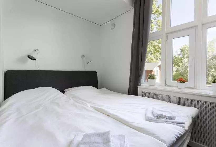 Retkeilymaja Villa Högby
