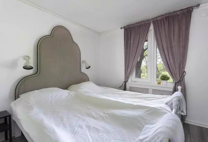 Retkeilymaja Villa Högby