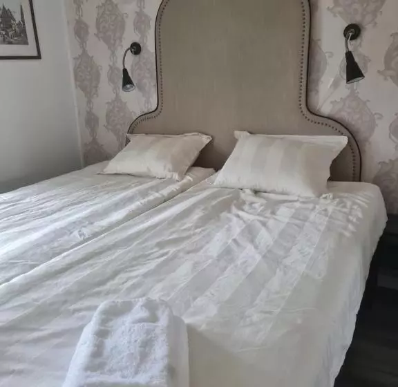Retkeilymaja Villa Högby