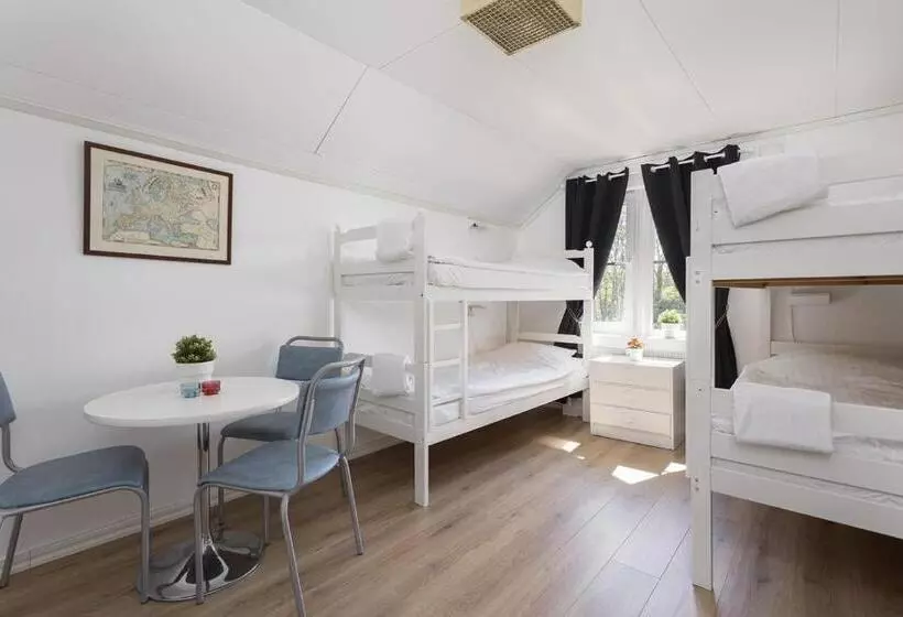 Retkeilymaja Villa Högby