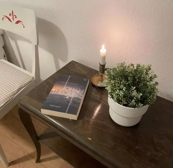 Retkeilymaja Villa Högby
