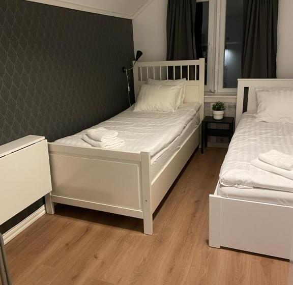 הוסטל Villa Högby