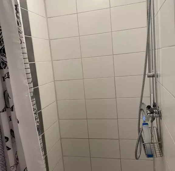 Retkeilymaja Villa Högby