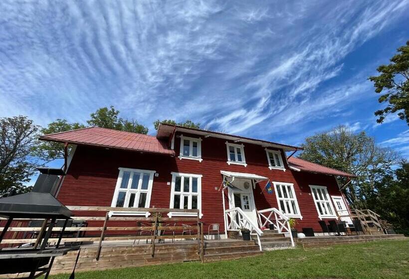 הוסטל Villa Högby