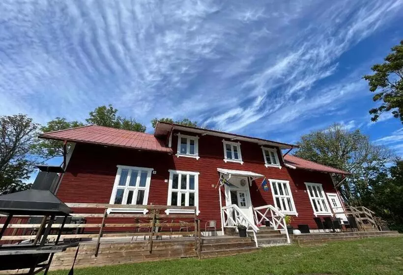 Retkeilymaja Villa Högby