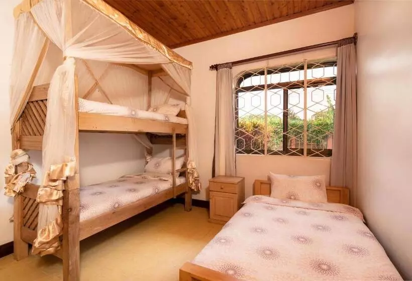 ベッドアンドブレックファースト Dreamer S Accommodation Arusha
