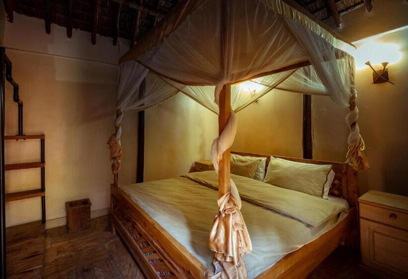 צימר Dreamer S Accommodation Arusha