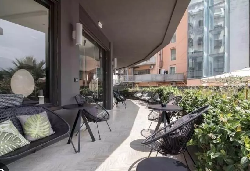 Hotelli Caraibi