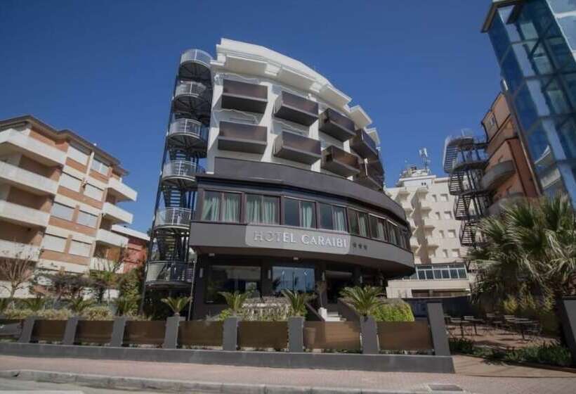 ホテル Caraibi