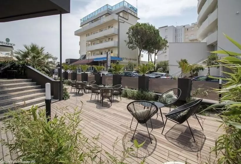 Hotelli Caraibi