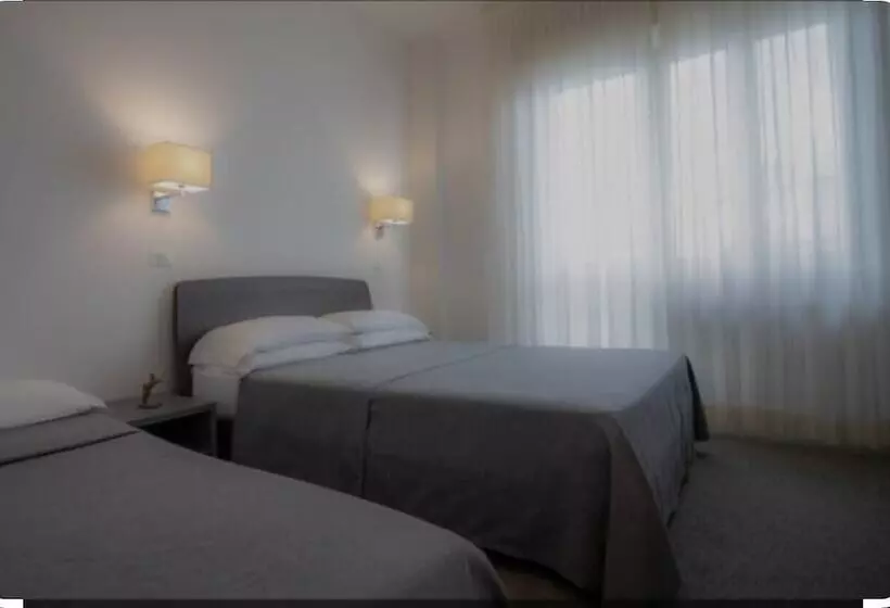 Hotelli Caraibi