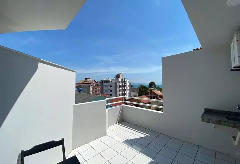 Hotelli Ilha Forte Praia