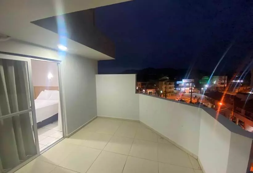 Hotelli Ilha Forte Praia