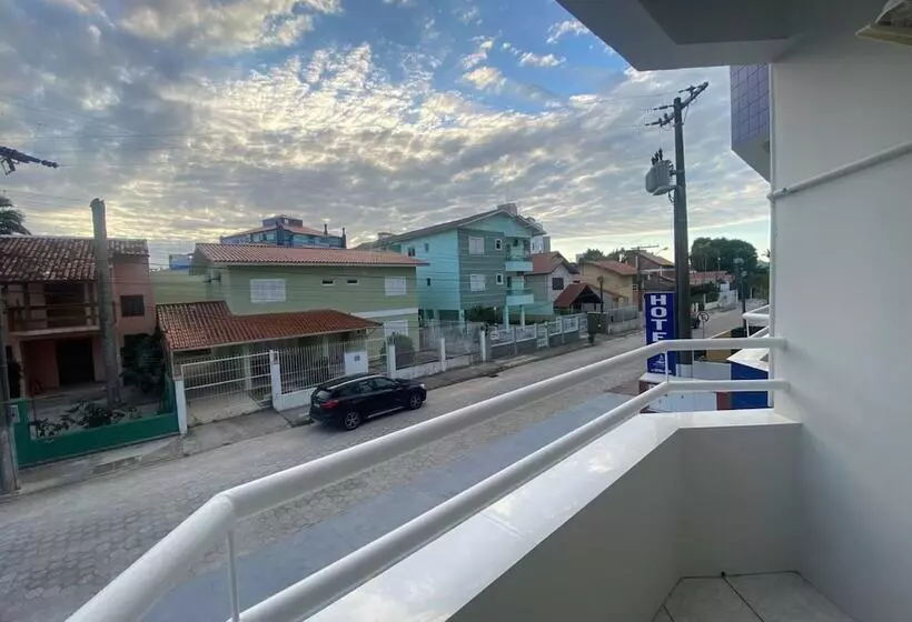 Hotelli Ilha Forte Praia