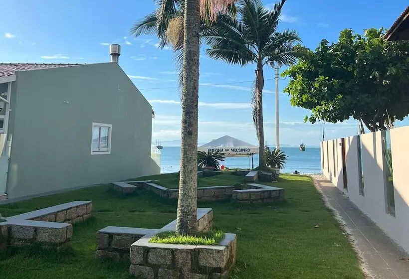 Hotelli Ilha Forte Praia