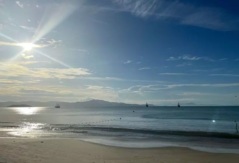 Hotelli Ilha Forte Praia