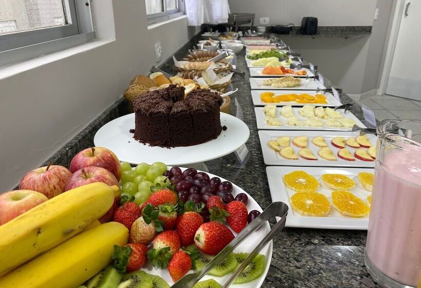 酒店 Ilha Forte Praia