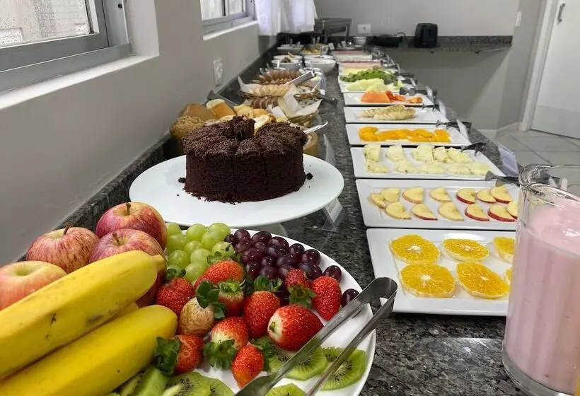 Hotelli Ilha Forte Praia