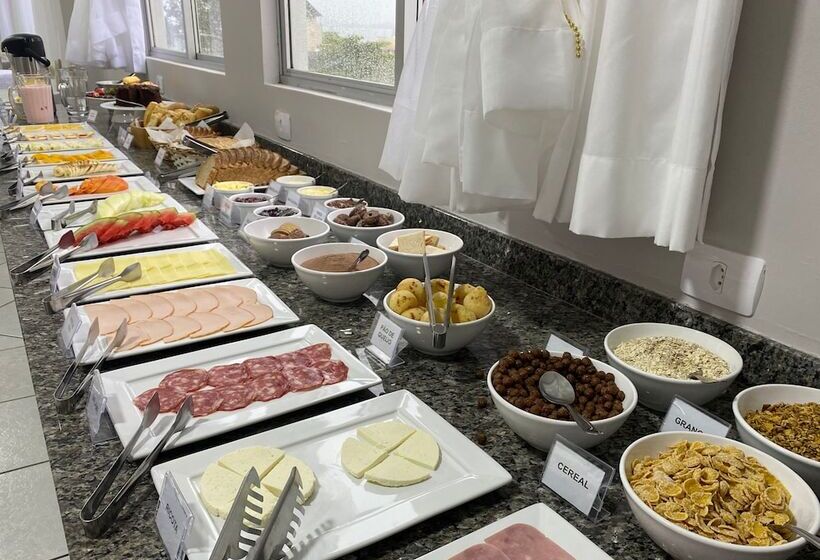 酒店 Ilha Forte Praia