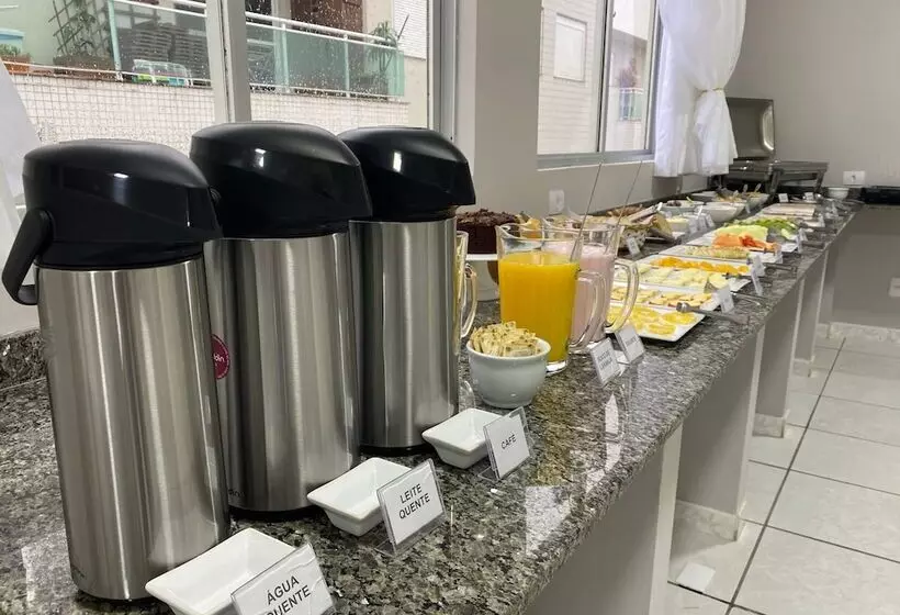 Hotelli Ilha Forte Praia