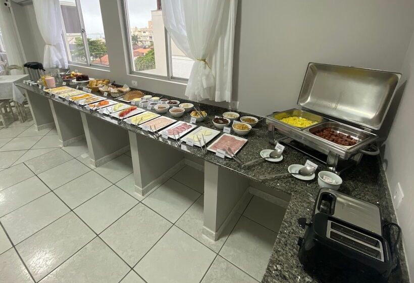 酒店 Ilha Forte Praia