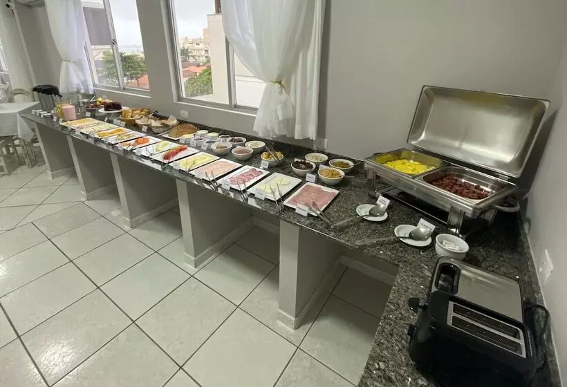 Hotelli Ilha Forte Praia