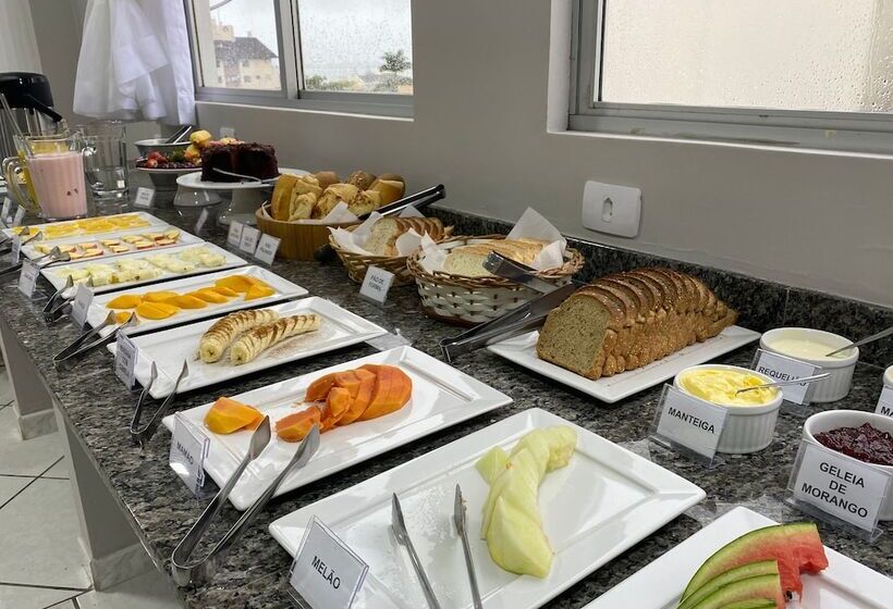 酒店 Ilha Forte Praia