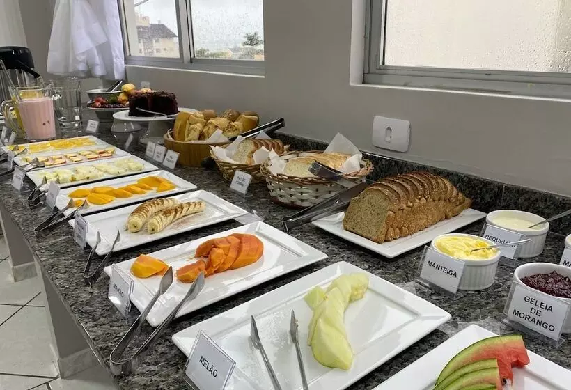 Hotelli Ilha Forte Praia