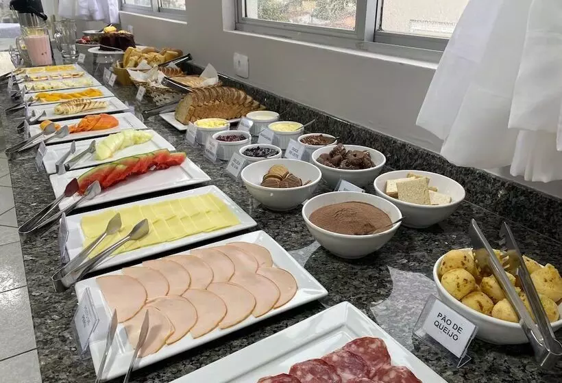 Hotelli Ilha Forte Praia