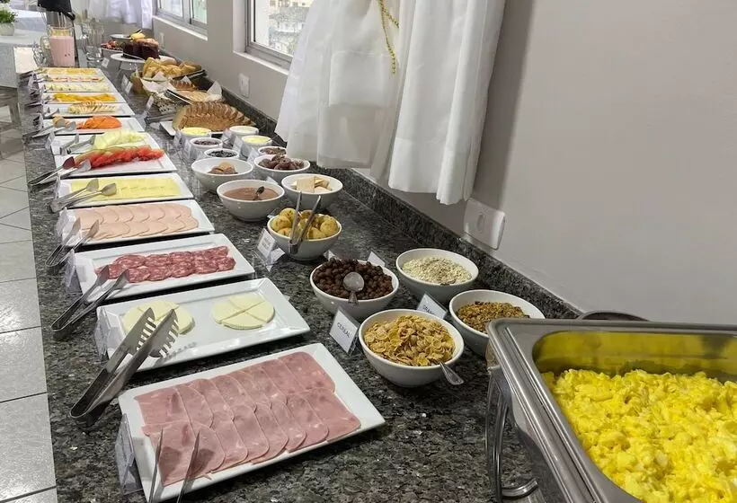 Hotelli Ilha Forte Praia