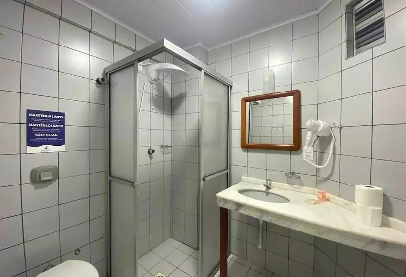 Hotelli Ilha Forte Praia