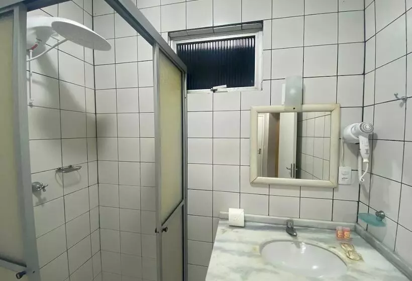 Hotelli Ilha Forte Praia